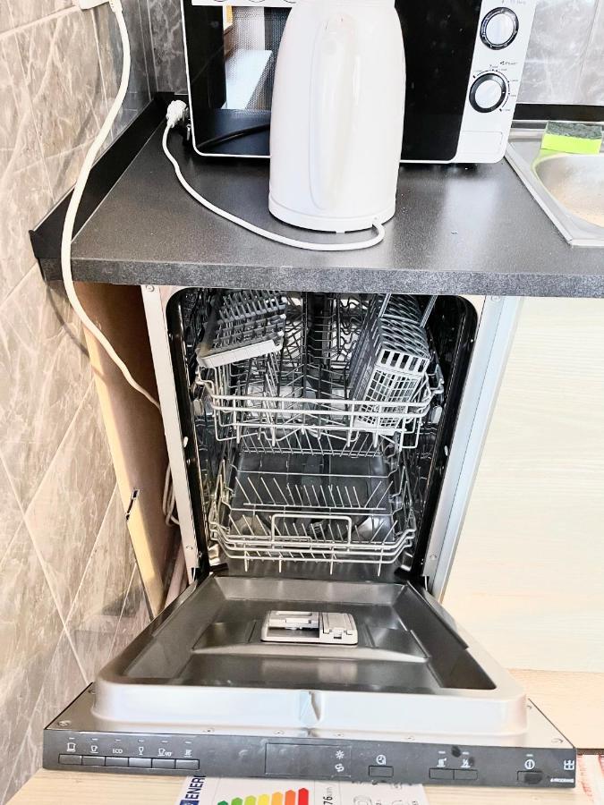 Apartmanovy Dum Bublajda 布布拉瓦 外观 照片