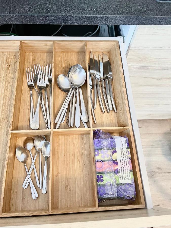 Apartmanovy Dum Bublajda 布布拉瓦 外观 照片