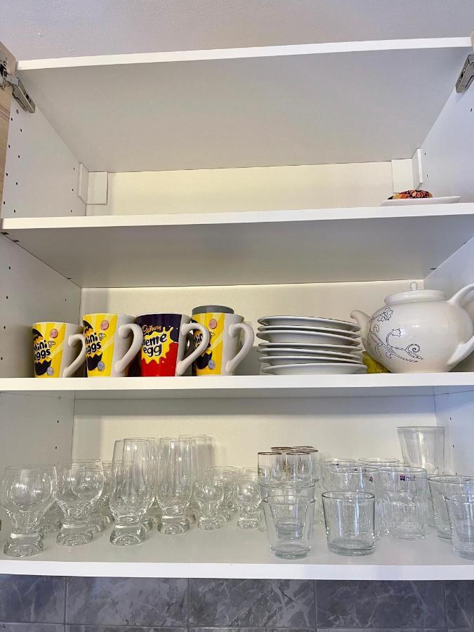 Apartmanovy Dum Bublajda 布布拉瓦 外观 照片