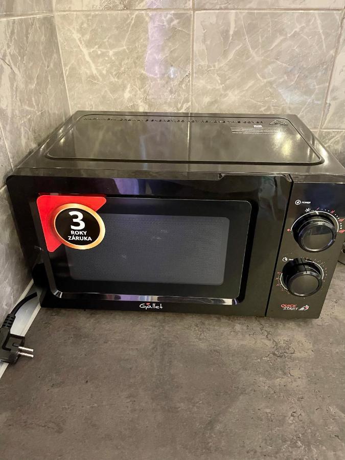 Apartmanovy Dum Bublajda 布布拉瓦 外观 照片