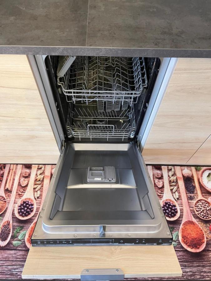 Apartmanovy Dum Bublajda 布布拉瓦 外观 照片