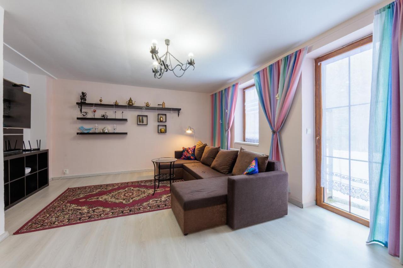 Apartmanovy Dum Bublajda 布布拉瓦 外观 照片