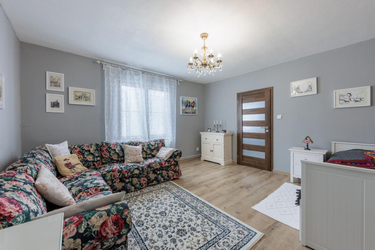 Apartmanovy Dum Bublajda 布布拉瓦 外观 照片