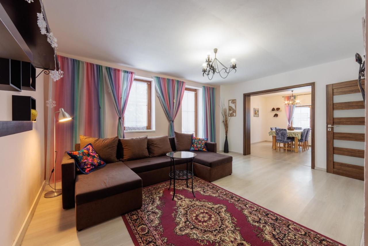 Apartmanovy Dum Bublajda 布布拉瓦 外观 照片