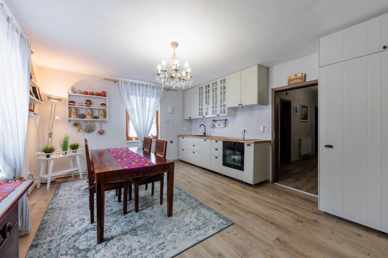 Apartmanovy Dum Bublajda 布布拉瓦 外观 照片