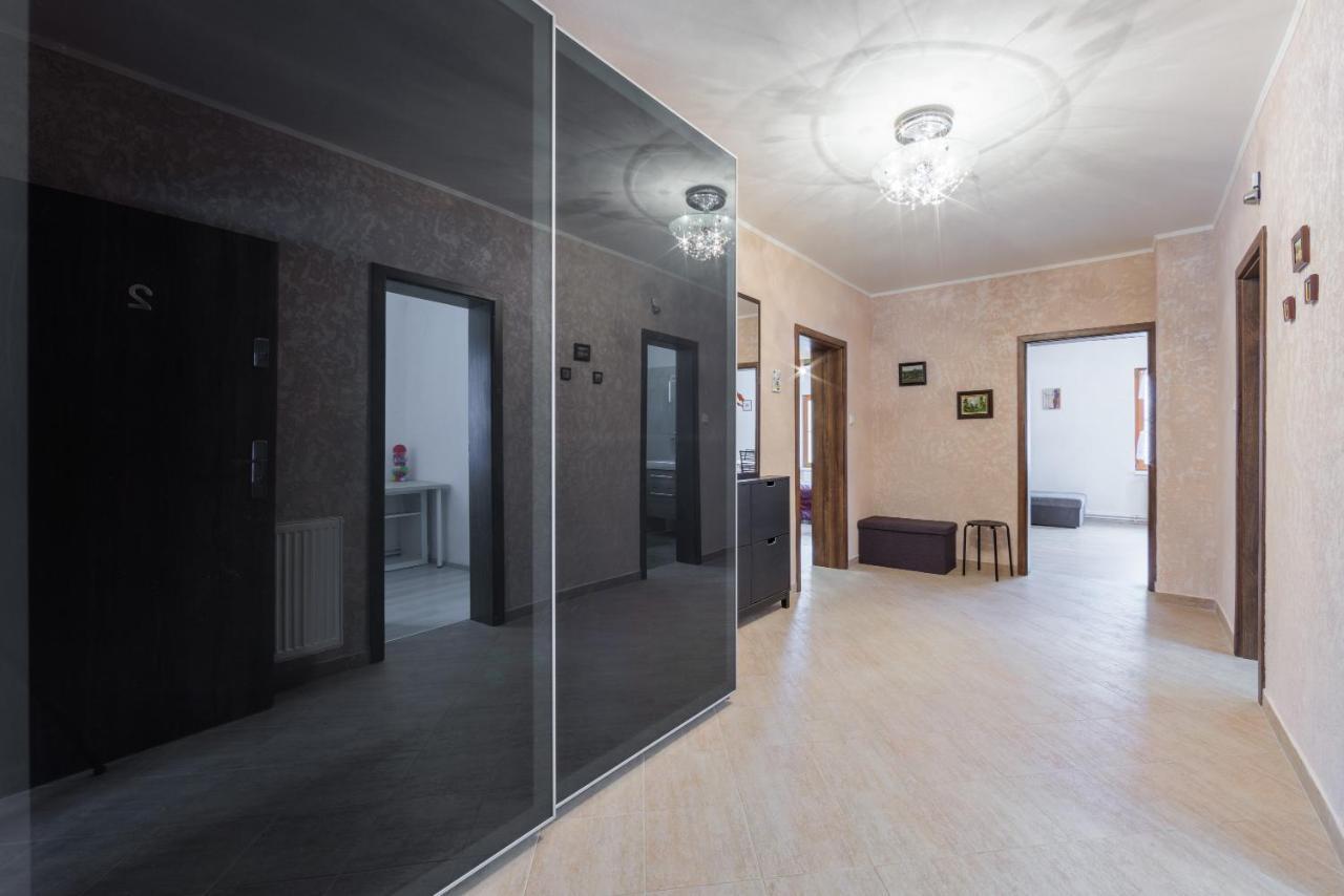 Apartmanovy Dum Bublajda 布布拉瓦 外观 照片