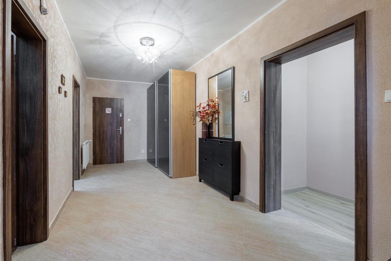 Apartmanovy Dum Bublajda 布布拉瓦 外观 照片