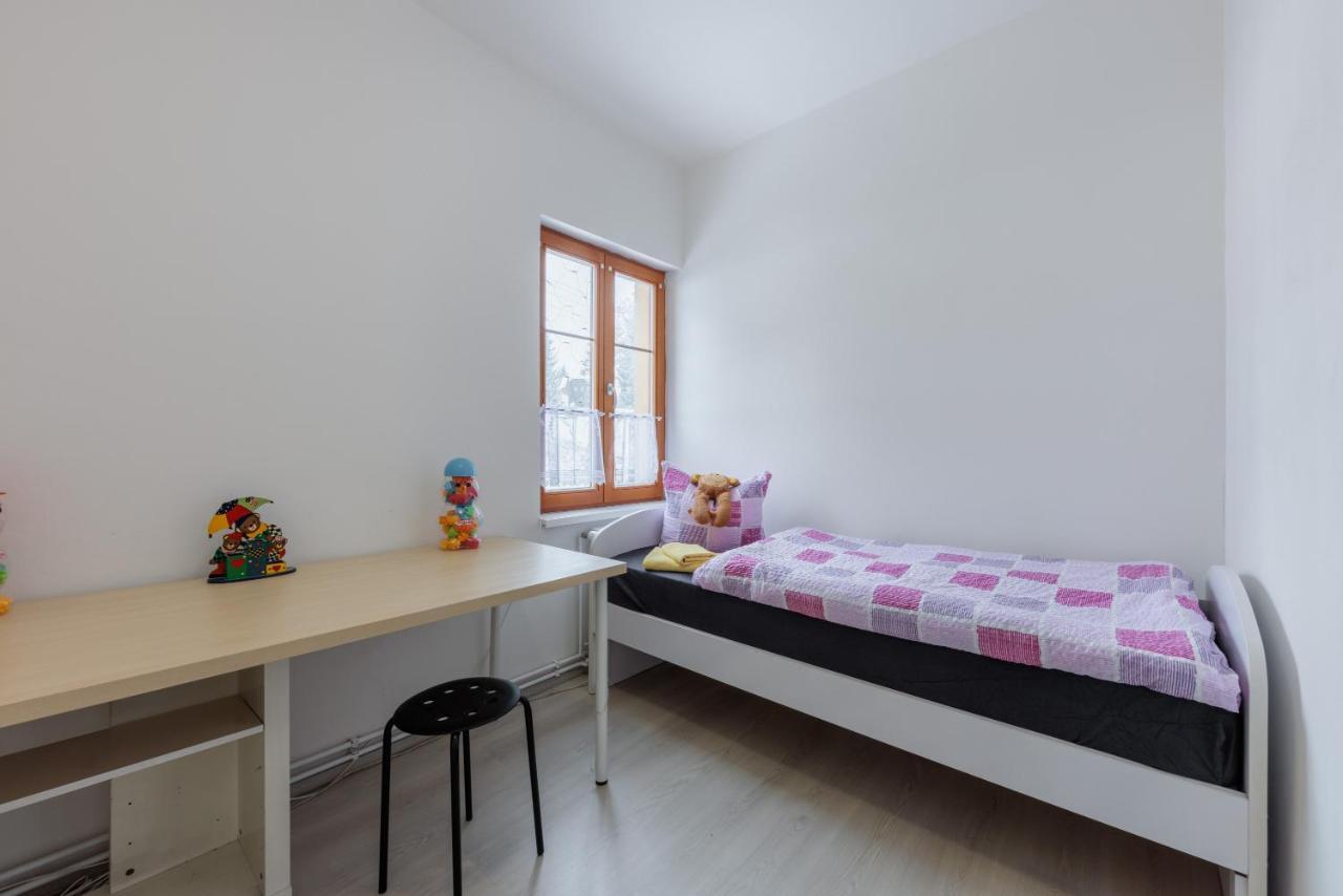 Apartmanovy Dum Bublajda 布布拉瓦 外观 照片